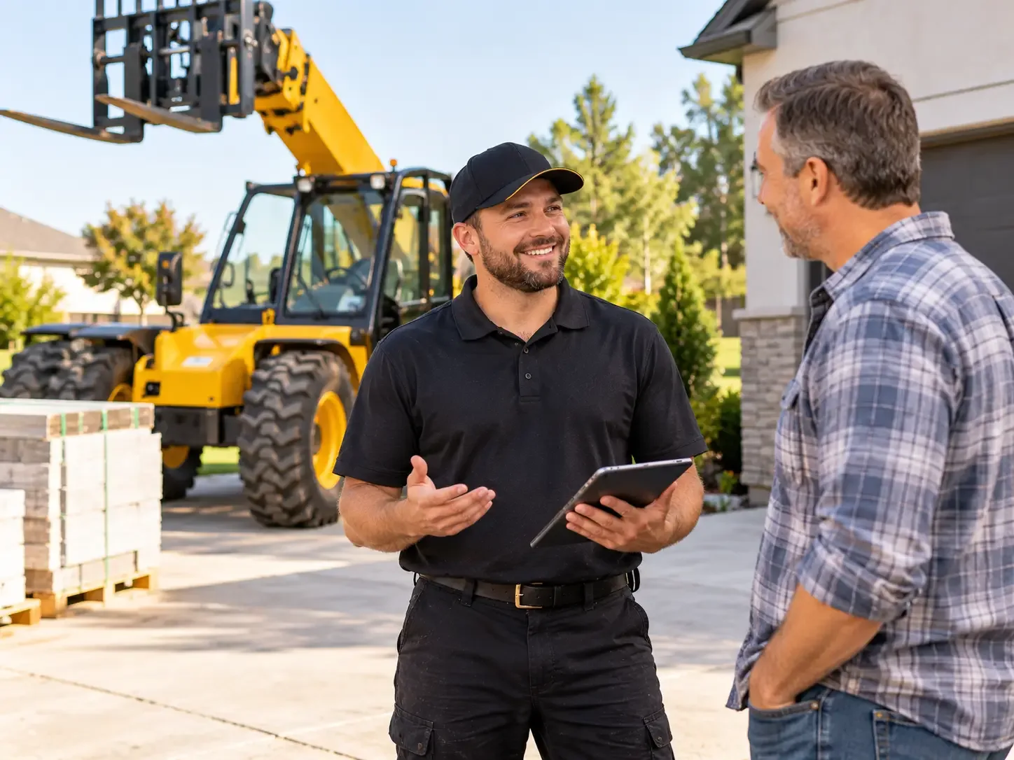 Forklift Rental Leadore, ID FAQs